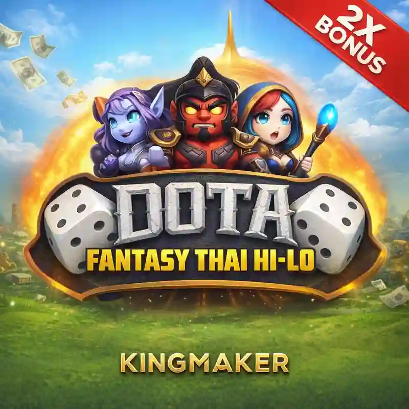 Dota Hi-Lo Game