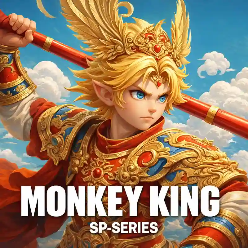 Monkey King Slot Game sa 666bet