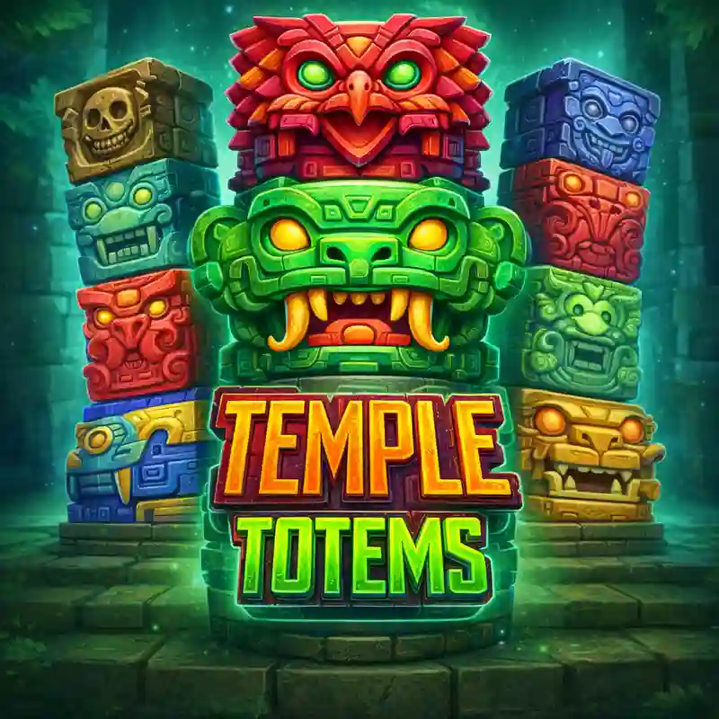Temple Totems Slot Game 666bet